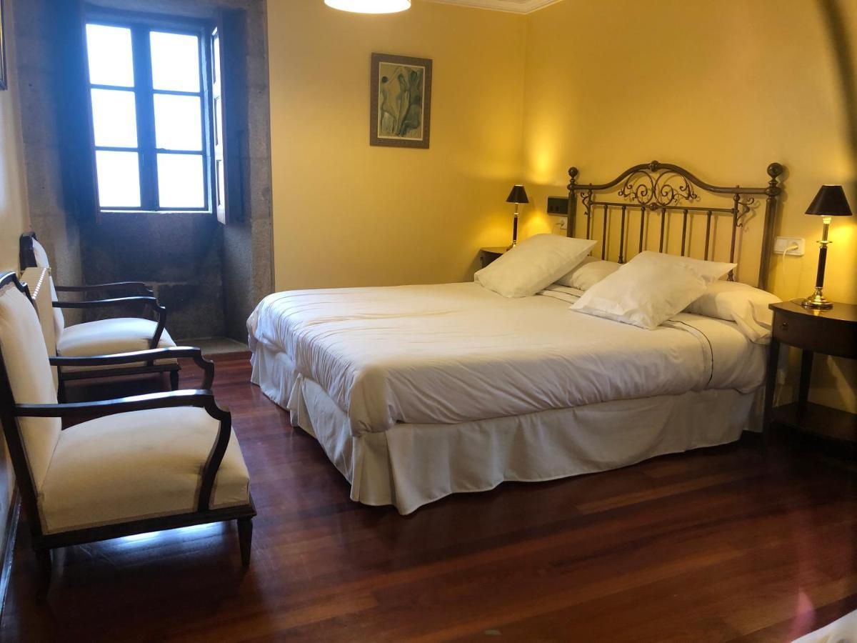Casa Grande De Fuentemayor Silleda Luaran gambar