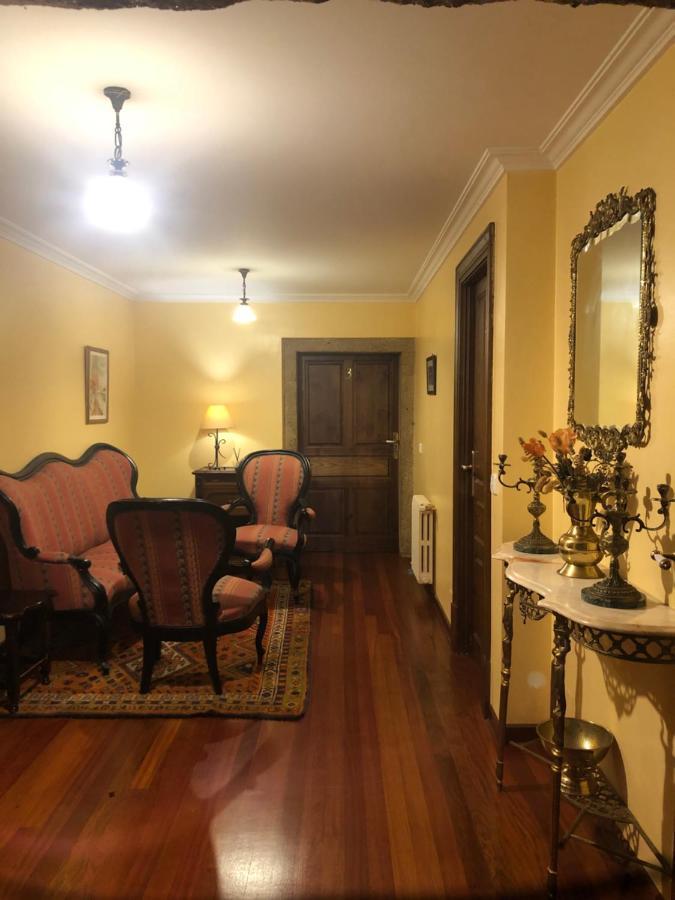 Casa Grande De Fuentemayor Silleda Luaran gambar