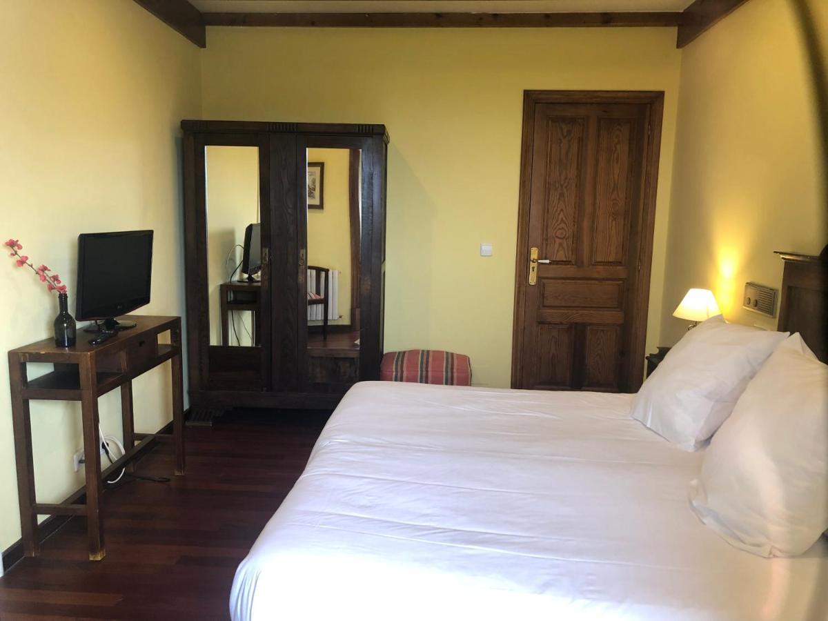 Casa Grande De Fuentemayor Silleda Luaran gambar