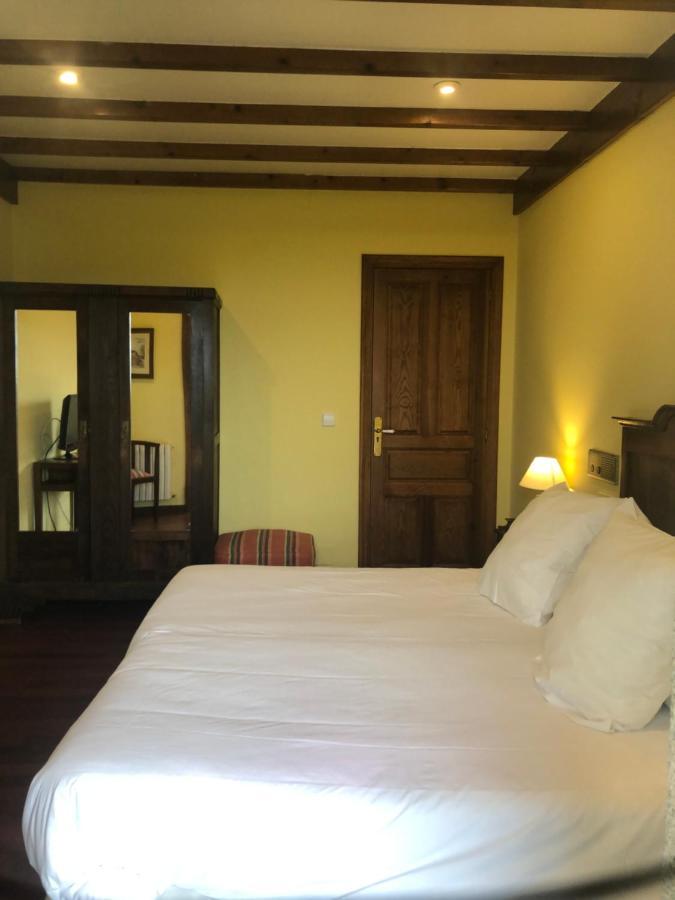 Casa Grande De Fuentemayor Silleda Luaran gambar