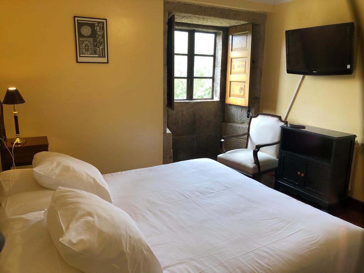 Casa Grande De Fuentemayor Silleda Luaran gambar
