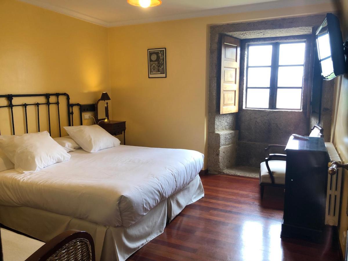 Casa Grande De Fuentemayor Silleda Luaran gambar