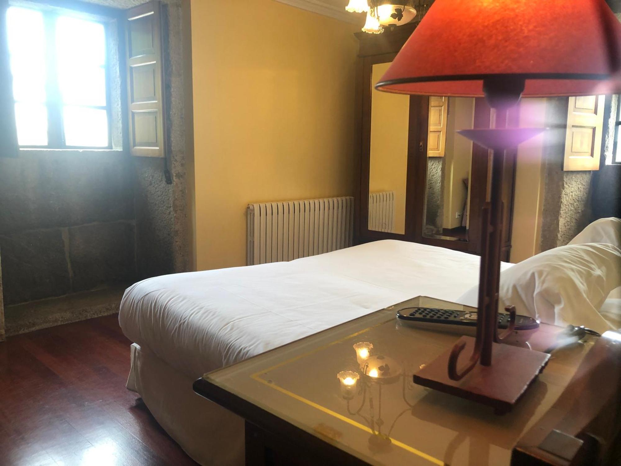 Casa Grande De Fuentemayor Silleda Luaran gambar
