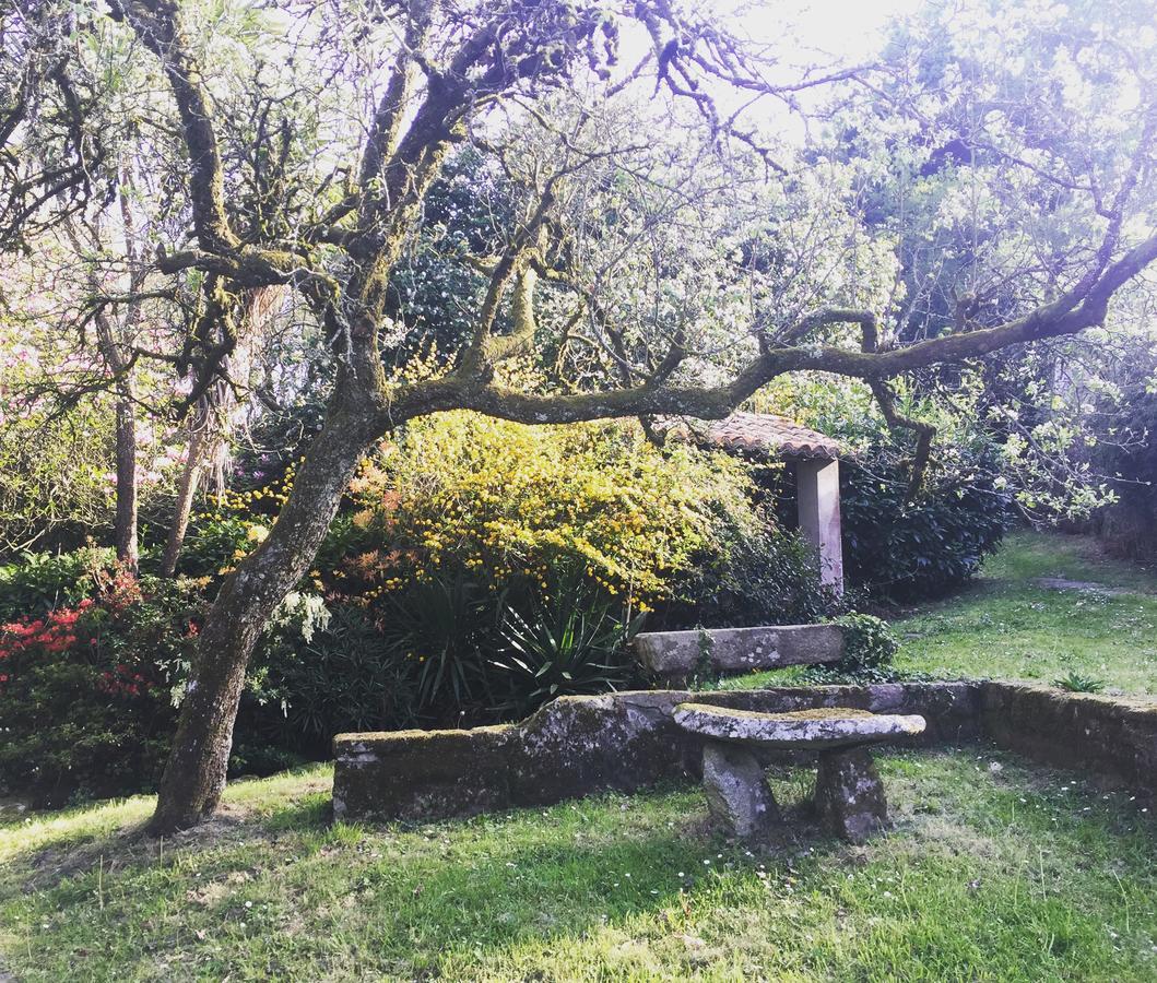 Casa Grande De Fuentemayor Silleda Luaran gambar