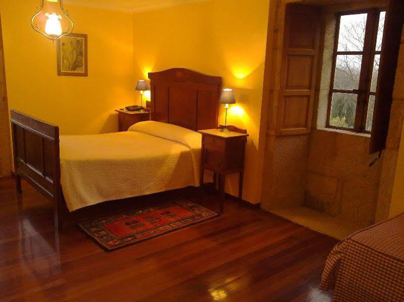 Casa Grande De Fuentemayor Silleda Luaran gambar
