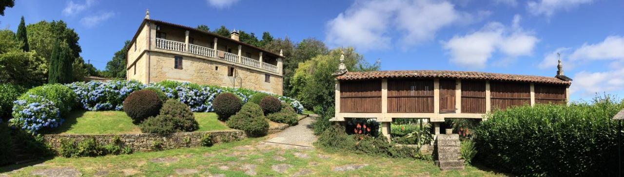 Casa Grande De Fuentemayor Silleda Luaran gambar